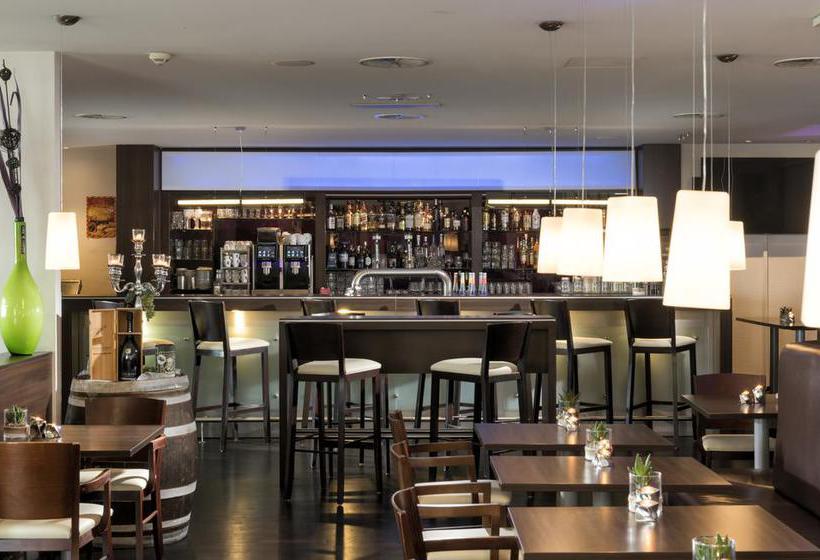 Mercure Hotel Bielefeld Johannisberg 10