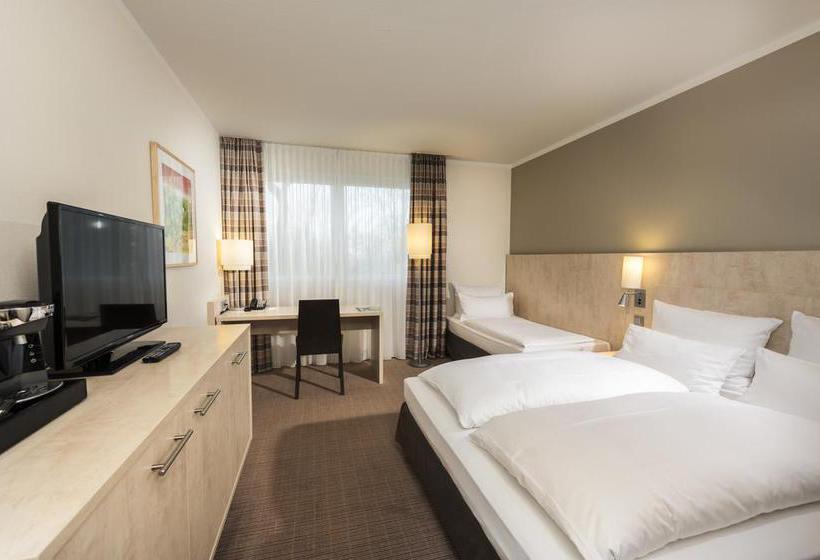 Mercure Hotel Bielefeld Johannisberg 11