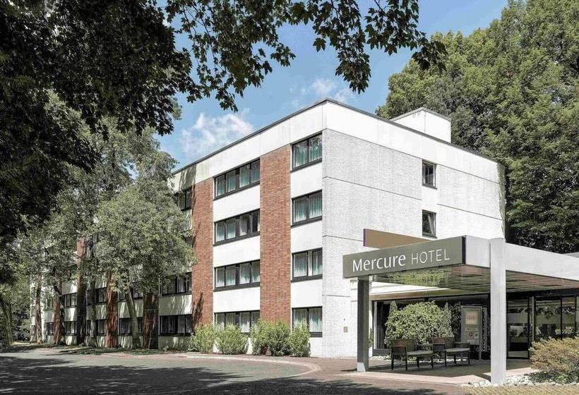 Mercure Hotel Bielefeld Johannisberg 15