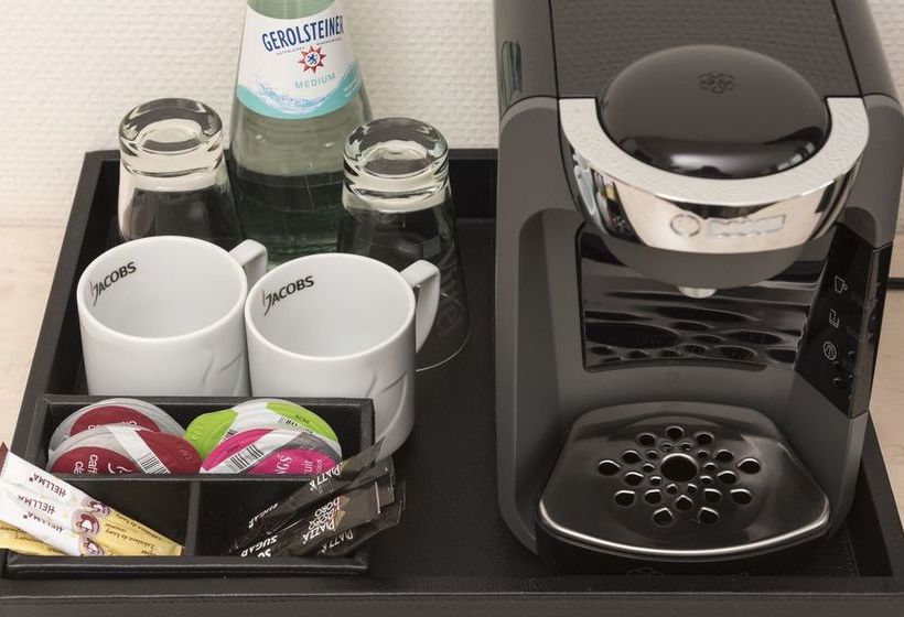 Mercure Hotel Bielefeld Johannisberg 16