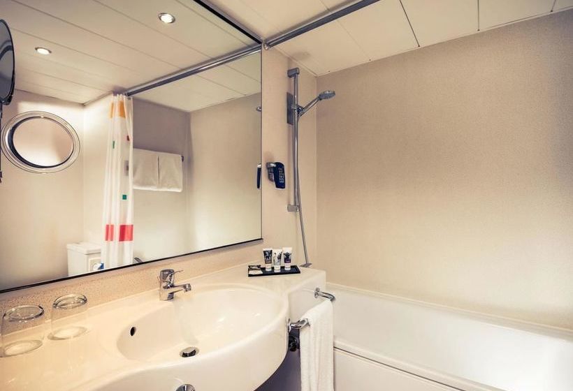 Mercure Hotel Bielefeld Johannisberg 17