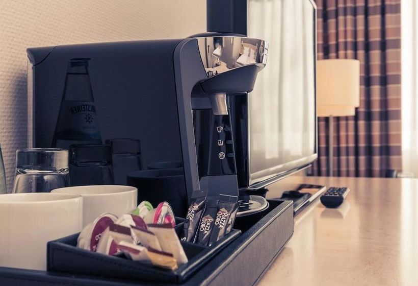 Mercure Hotel Bielefeld Johannisberg 18