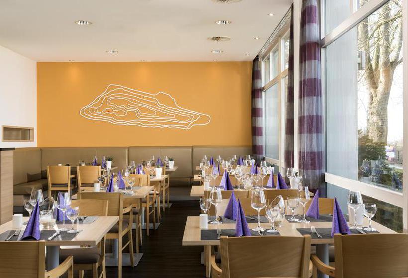 Mercure Hotel Bielefeld Johannisberg 4