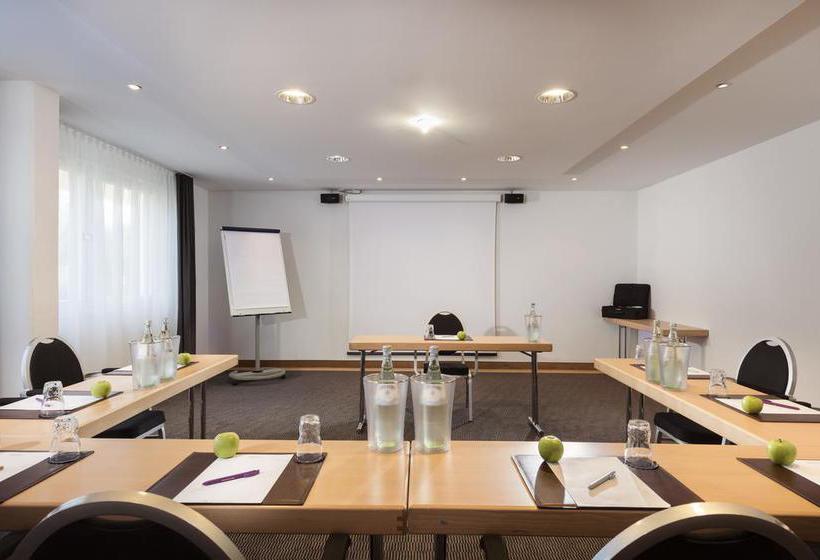 Mercure Hotel Bielefeld Johannisberg 8