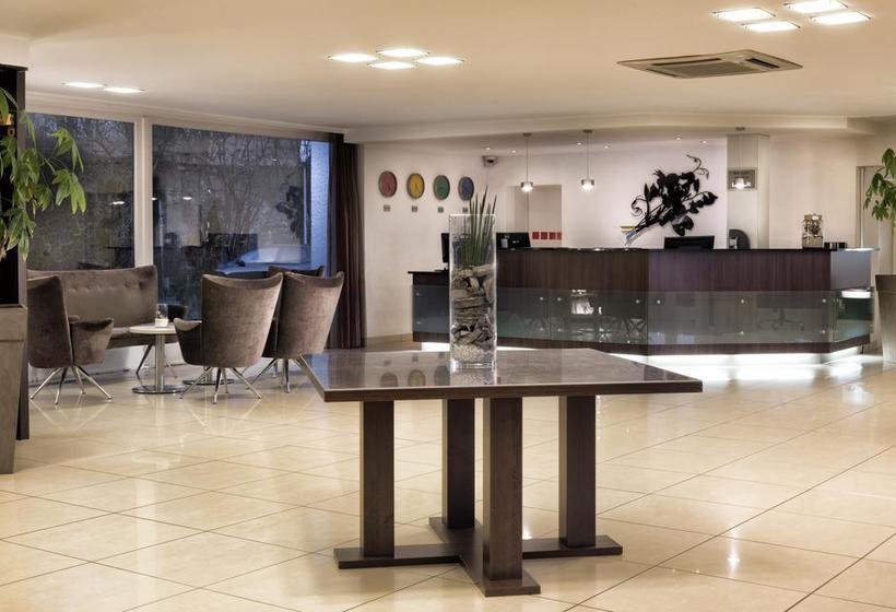 Mercure Hotel Bielefeld Johannisberg 9