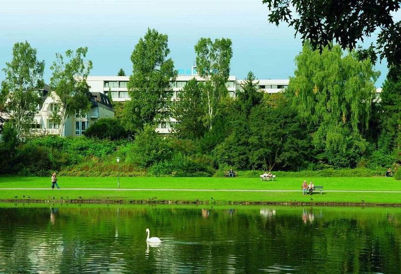 Maritim Staatsbadhotel Bad Salzuflen 1