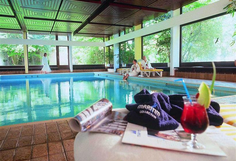 Maritim Staatsbadhotel Bad Salzuflen 11