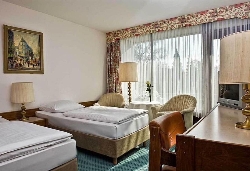 Maritim Staatsbadhotel Bad Salzuflen 3