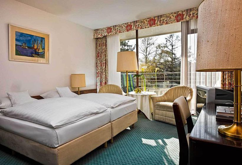 Maritim Staatsbadhotel Bad Salzuflen 4