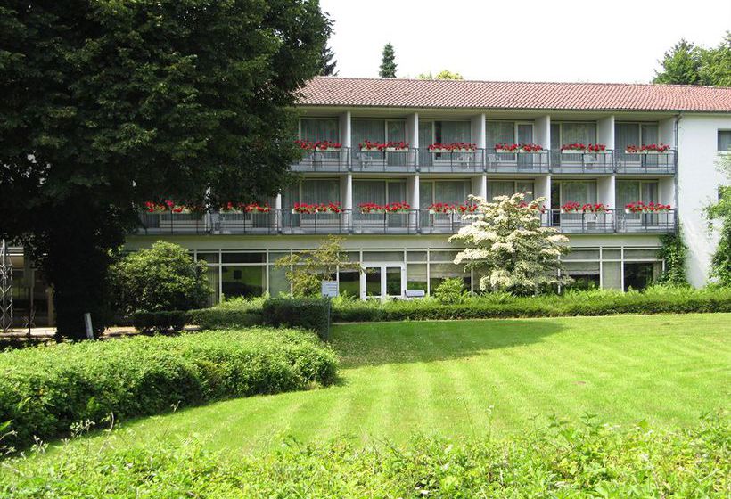 Arcadia Hotel Schwaghof Bad Salzuflen