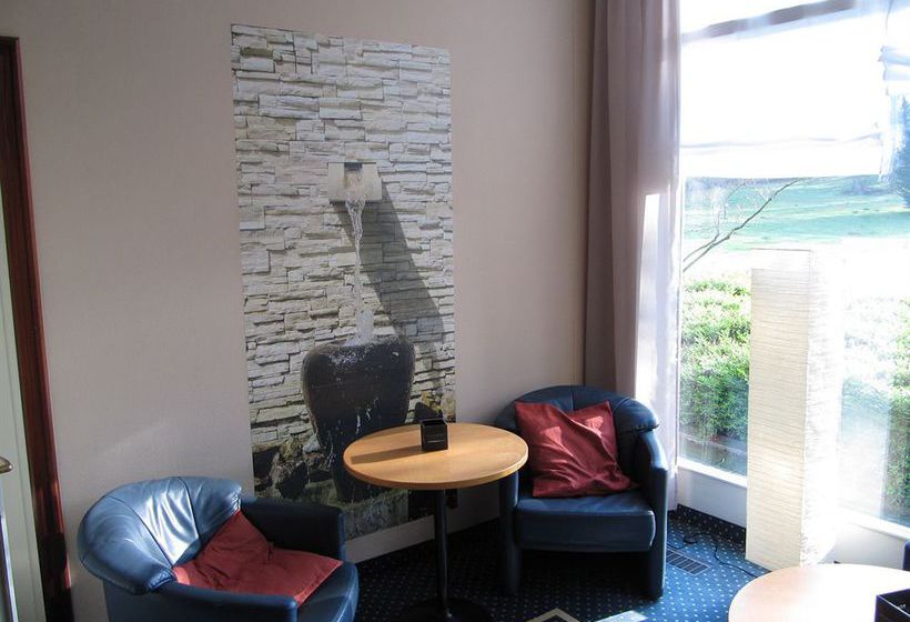 Arcadia Hotel Schwaghof Bad Salzuflen 1