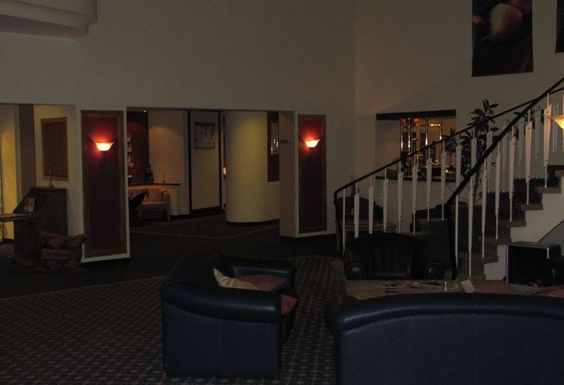 Arcadia Hotel Schwaghof Bad Salzuflen 10