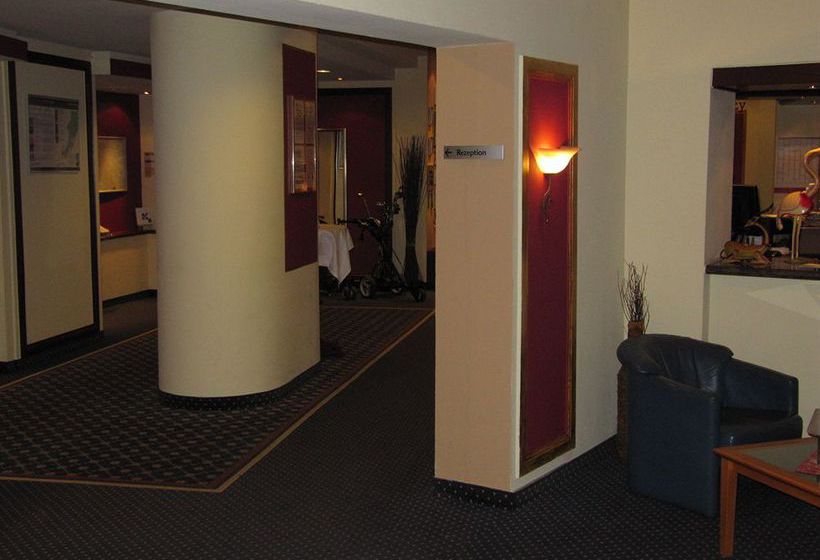 Arcadia Hotel Schwaghof Bad Salzuflen 11