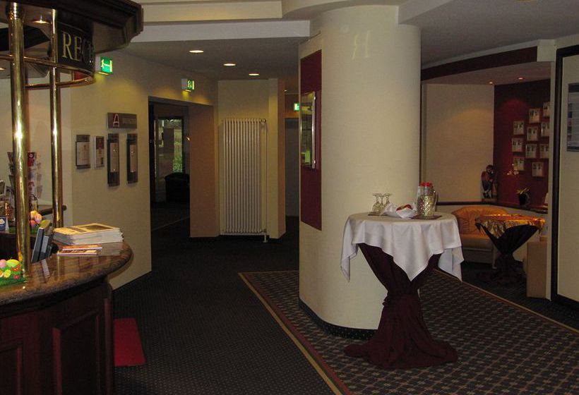 Arcadia Hotel Schwaghof Bad Salzuflen 12