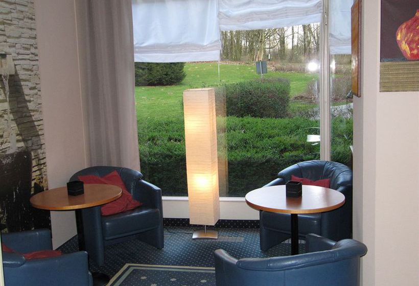 Arcadia Hotel Schwaghof Bad Salzuflen 13