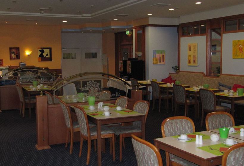 Arcadia Hotel Schwaghof Bad Salzuflen 14