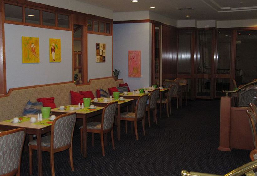 Arcadia Hotel Schwaghof Bad Salzuflen 15