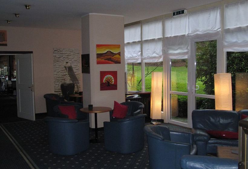 Arcadia Hotel Schwaghof Bad Salzuflen 16
