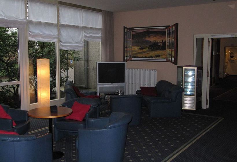 Arcadia Hotel Schwaghof Bad Salzuflen 18