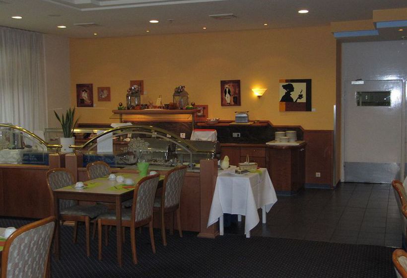 Arcadia Hotel Schwaghof Bad Salzuflen 19