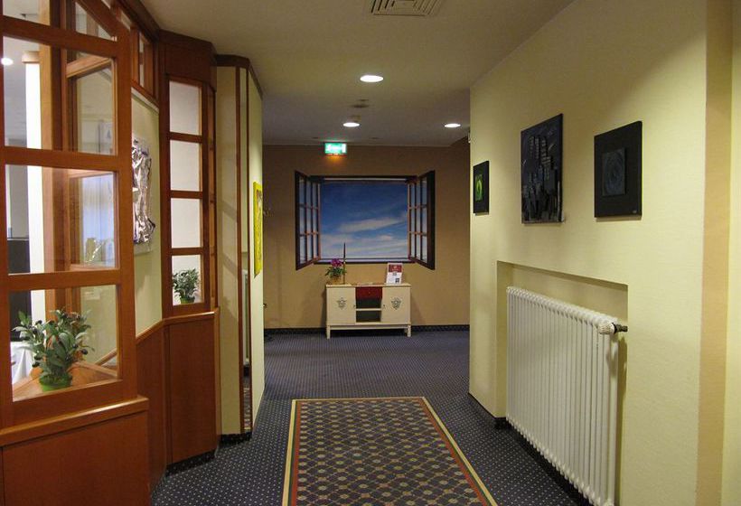 Arcadia Hotel Schwaghof Bad Salzuflen 2