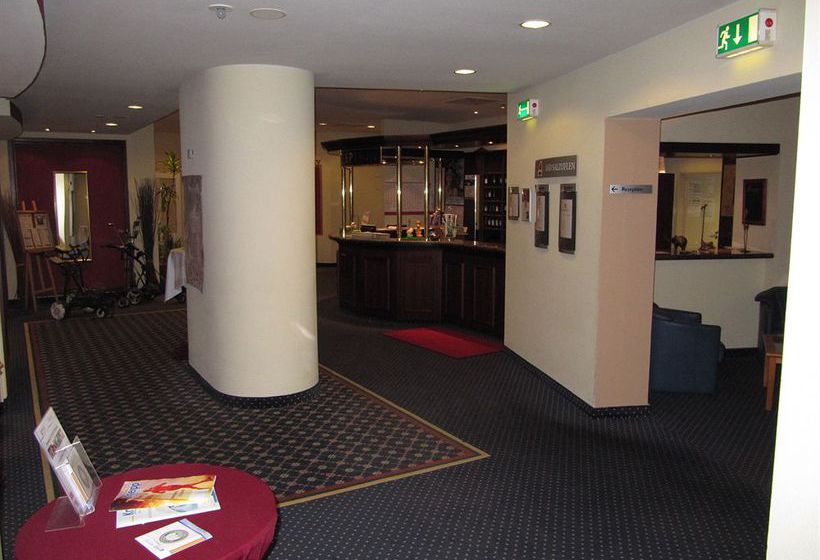 Arcadia Hotel Schwaghof Bad Salzuflen 20