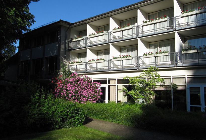 Arcadia Hotel Schwaghof Bad Salzuflen 3
