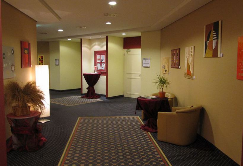 Arcadia Hotel Schwaghof Bad Salzuflen 4