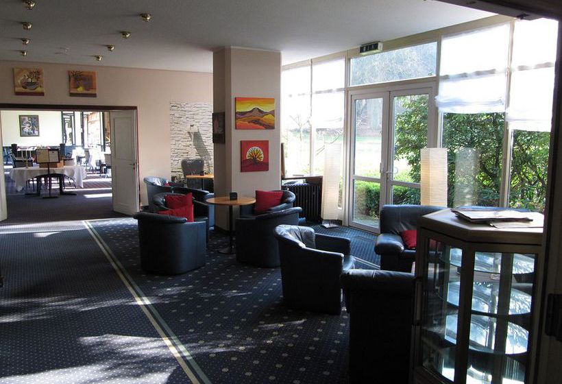 Arcadia Hotel Schwaghof Bad Salzuflen 5