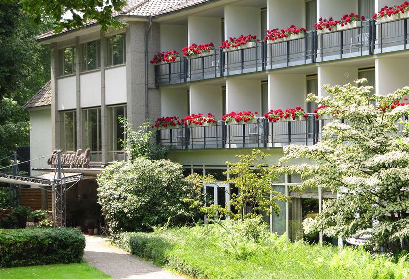 Arcadia Hotel Schwaghof Bad Salzuflen 6