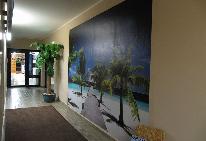 Arcadia Hotel Schwaghof Bad Salzuflen 8