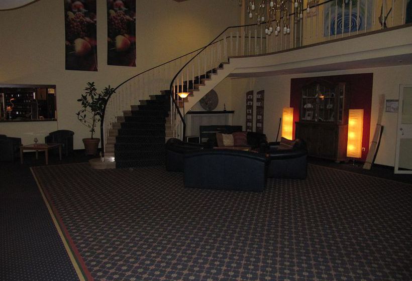 Arcadia Hotel Schwaghof Bad Salzuflen 9