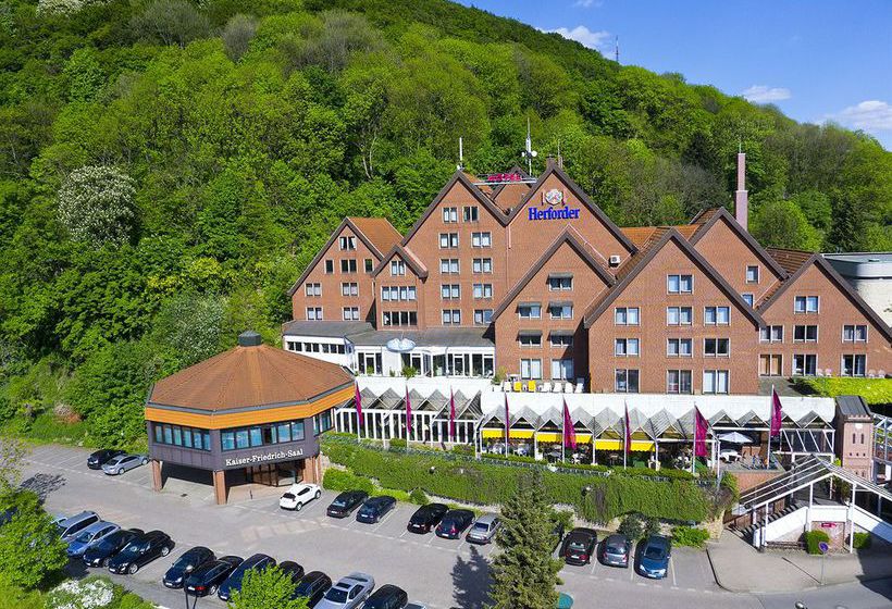 Mercure Hotel Porta Westfalica 1