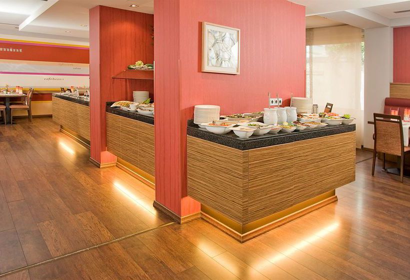 Hotel Park Inn Cologne-Belfortstrasse 1