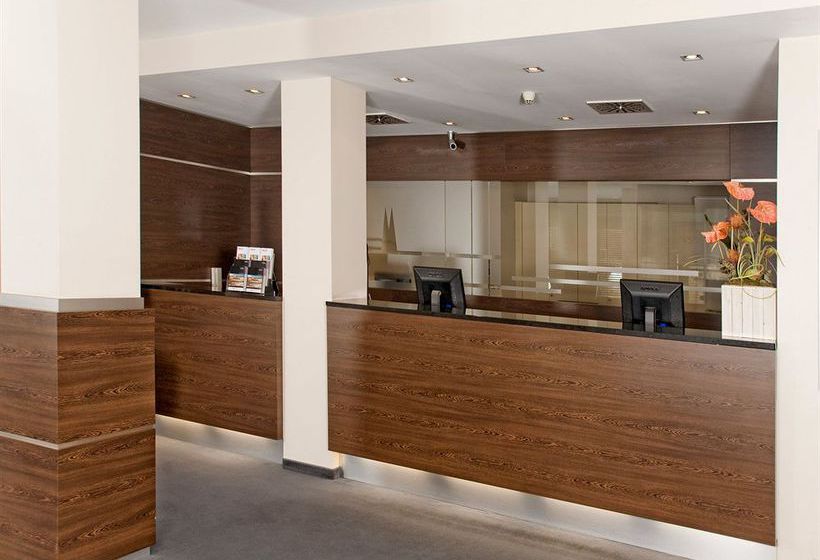 Hotel Park Inn Cologne-Belfortstrasse 12