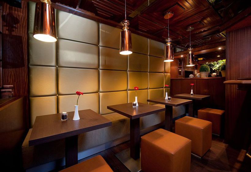 Hotel Park Inn Cologne-Belfortstrasse 14