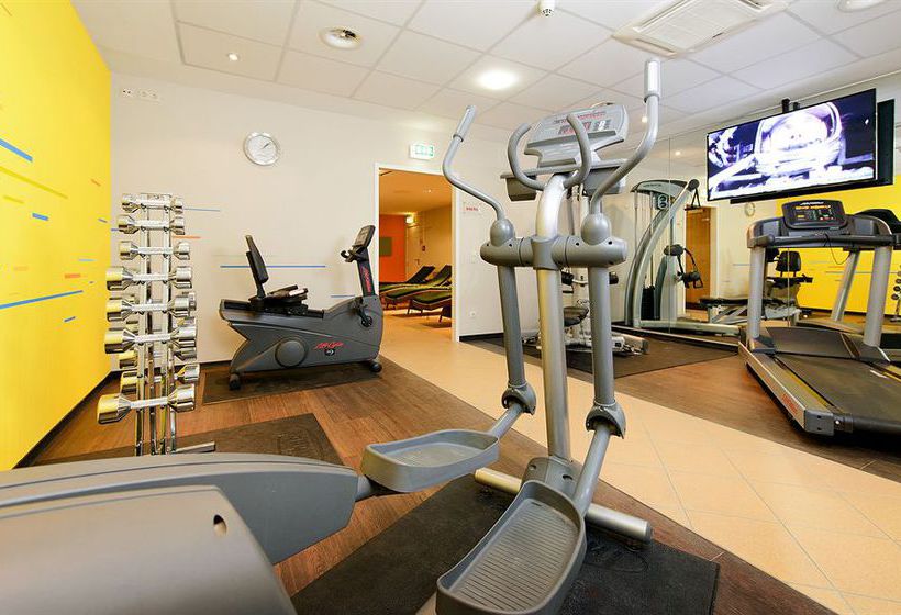 Hotel Park Inn Cologne-Belfortstrasse 15