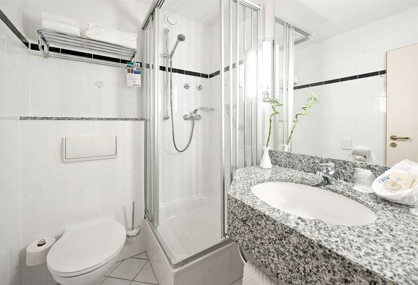 Hotel Park Inn Cologne-Belfortstrasse 16