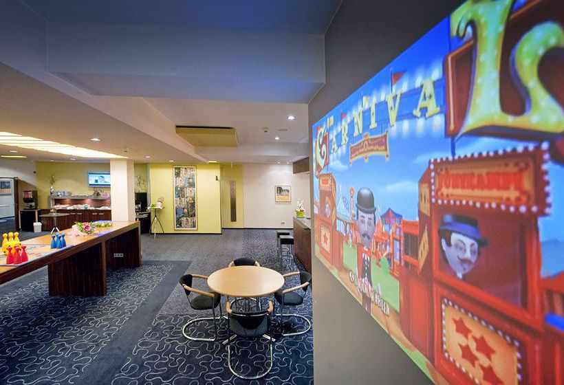 Hotel Park Inn Cologne-Belfortstrasse 17