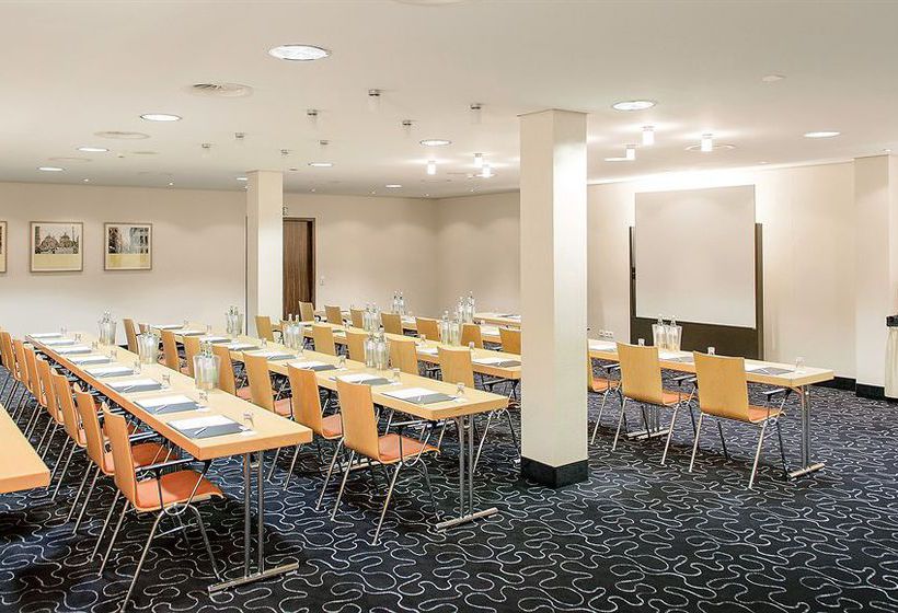 Hotel Park Inn Cologne-Belfortstrasse 2