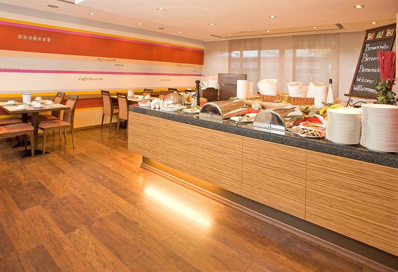 Hotel Park Inn Cologne-Belfortstrasse 4