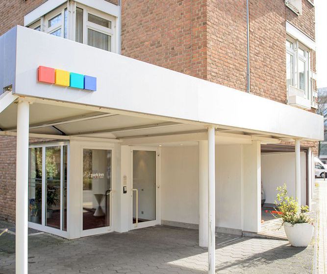 Hotel Park Inn Cologne-Belfortstrasse 8