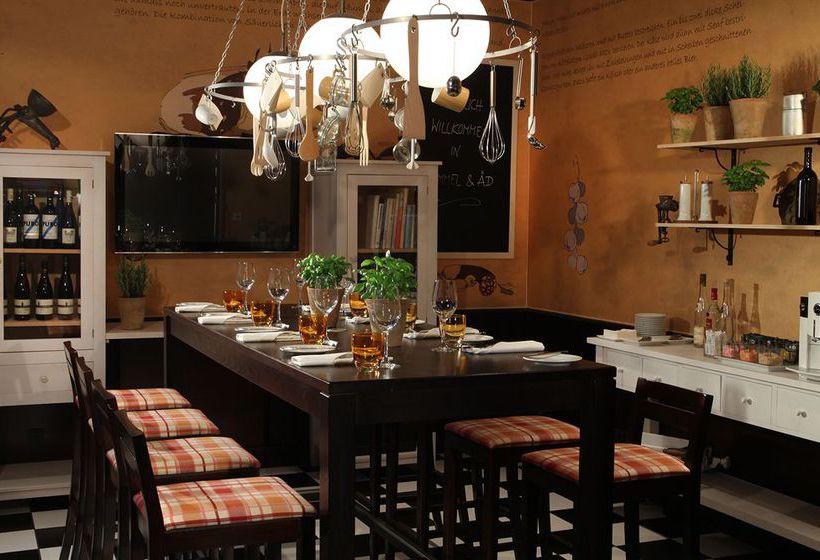 Lindner Hotel City Plaza 1