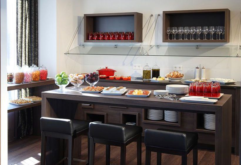 Lindner Hotel City Plaza 10