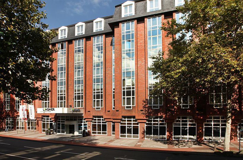 Lindner Hotel City Plaza 18