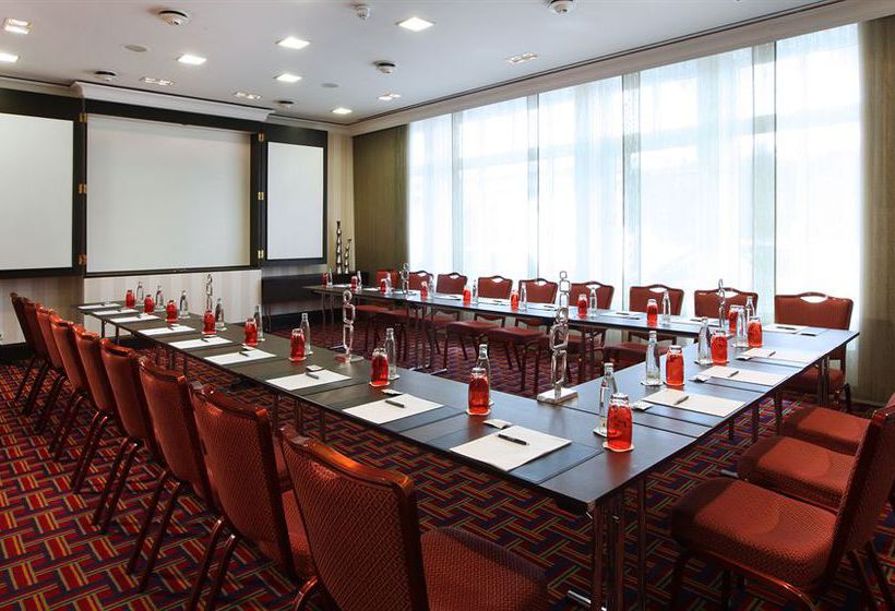 Lindner Hotel City Plaza 4