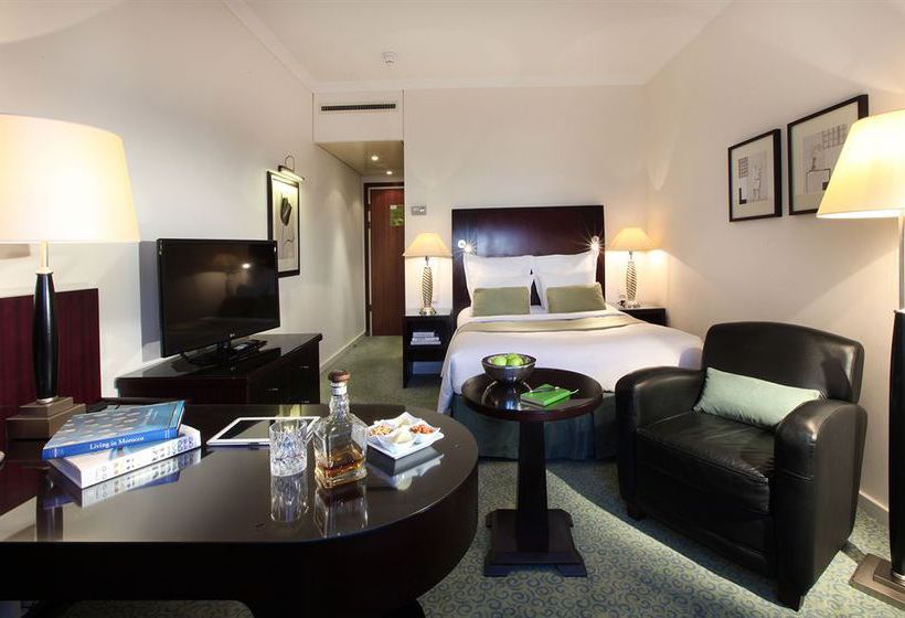 Lindner Hotel City Plaza 5