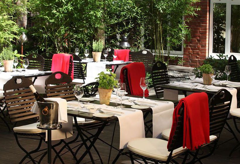 Lindner Hotel City Plaza 6