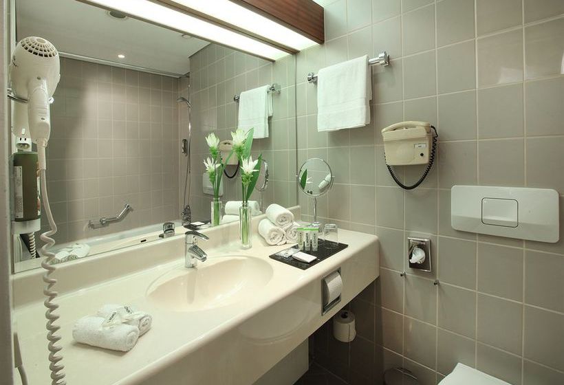 Lindner Hotel City Plaza 7