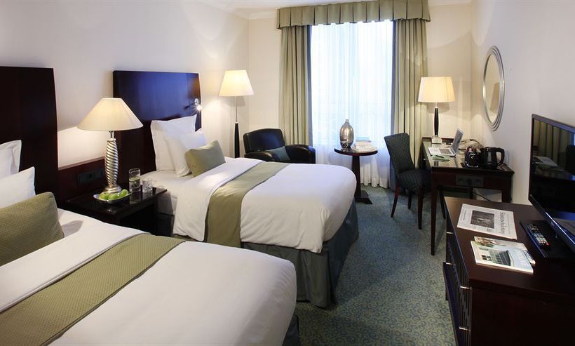 Lindner Hotel City Plaza 8